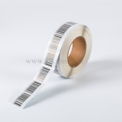 store security RF soft label for loss prevention