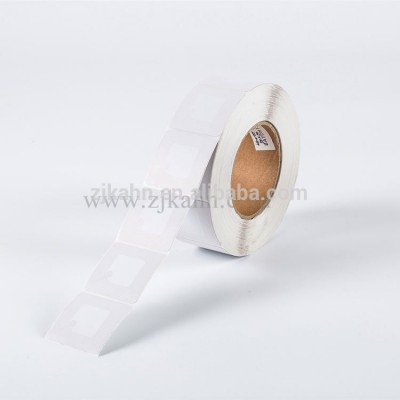 Barcode labels clothing cosmetic security anti-theft rf 8.2MHz eas soft tag